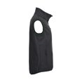 thumbnail image 4 of Clique Mens Basic Softshell Gilet, 4 of 5