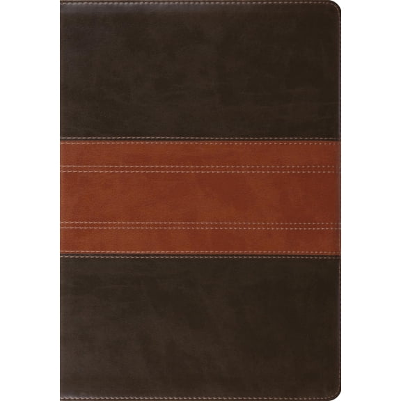 Pre-Owned Study Bible-ESV-Trail Design (Imitation Leather) 143350393X 9781433503931