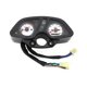 thumbnail image 3 of Motorcycle Speedometer Gear Gauge Tachometer for Suzuki Qm200Gy II QM200GY III GXT200 GXT 200 Kreidler DD125, 3 of 5