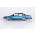 thumbnail image 2 of 1993 Chevy Caprice Lowrider, Blue - Motor Max 79022WLBU - 1/24 Scale Diecast Model Car, 2 of 6