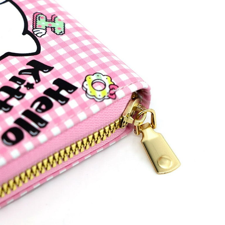 Clutch Bag Mini Cute Purse Coin Pouch Sanrio Wallet Hello Kitty