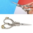thumbnail image 4 of Fabric Scissors, Sewing Scissors Stainless Steel Incisive Edges  For Crafts, 4 of 8