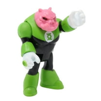 Replacement Part for Collectible Fisher-Price Imaginext Green Lantern Playset W1383 - Replacement Poseable Kilowog Pig Figure
