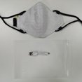 thumbnail image 4 of Cubierta facial de Halloween, cubierta facial brillante LED de 7 colores, innovadora cubierta facial con Control de voz, recargable, fiesta de Navidad, Cosplay, 4 of 8