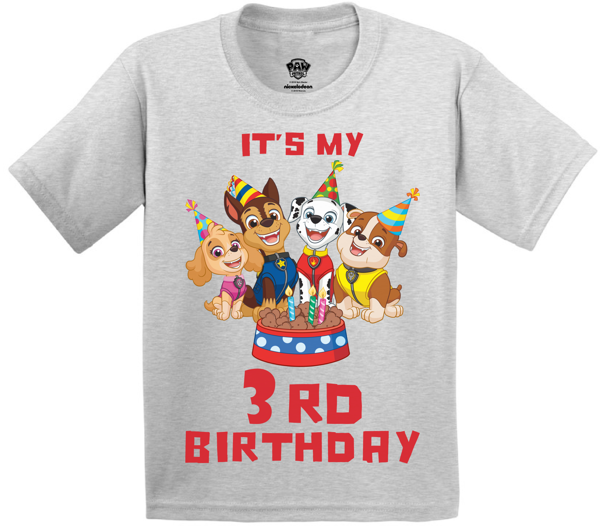 birthday shirt 3t