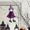 LLNew--Multicolor, variant on 100Fens Halloween Doll Decorations Spooky Party Hanging Ornaments Ghost Festival Dolls Creepy Hanging Decor Fall Decor