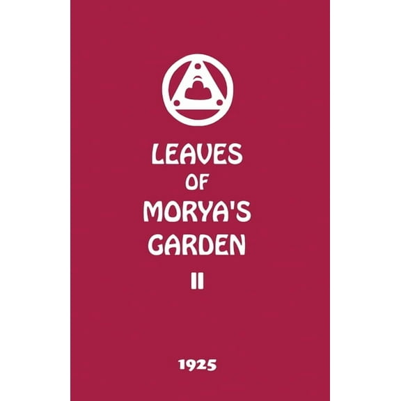 Leaves of Morya's Garden II: Illumination, (Paperback)