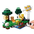 thumbnail image 4 of LEGO 21165 Minecraft The Bee Farm Village Building Set ingenio, 4 of 9