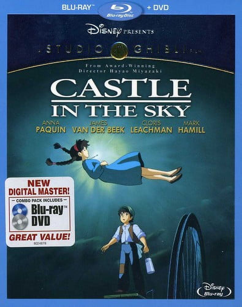 Castle in the Sky [DVD] [1986] - Walmart.com