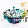 thumbnail image 2 of ABCISI 2Pcs Silicone Flower Ring Holder Molds, Unique Epoxy Resin Casting Mold, 3D Bowl Box Jewelry Holder, Irregular Tray, Home Decor, 2 of 6