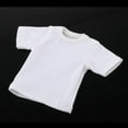 thumbnail image 6 of 1/6 Scale Dolls Clothes Outfit Costume for 12inch Action Figures Accessories White, 6 of 8