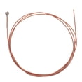 thumbnail image 1 of 1 Pack Single Guitar Strings For Acoustic Guitars Replacement Metal String Guitar Accessories, 1 of 9