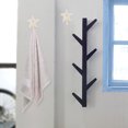 thumbnail image 4 of unbranded 3Ud Creativos De Pared En Hierro Beige Con Capacidad Para Toallas Y Otros, 4 of 8
