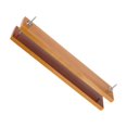 thumbnail image 4 of Transemion Wooden Bookbinding Press Binding Press Machine Photo for Albums Office Cards, 4 of 6
