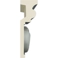 thumbnail image 3 of Ekena Millwork 3 3/4"H x 1 1/8"P x 94 1/2"L Fairmont Chair Rail (8-Pack), 3 of 6