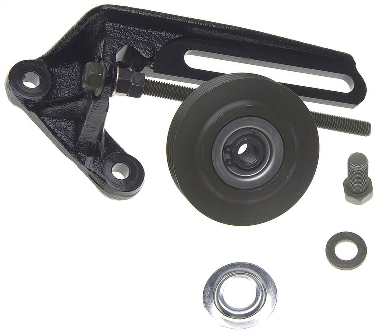 ACDelco Professional 36149 Idler Pulley with Bracket Fits 2013 Hyundai Veloster