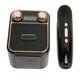 thumbnail image 5 of Mini máquina de Karaoke Bluetooth Sonido estéreo HiFi Altavoz Bluetooth portátil con micrófono para Regalos de niños Negro, 5 of 5