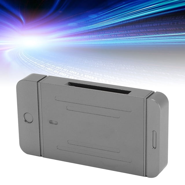 Adaptador de lector de Tarjetas de Memoria, Lector de Tarjetas de Memoria de Ranura Doble de Ranura Cfexpress.