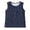 Navy, variant on CUSTG Men Tshirts Tank Tops Sleeveless Crew Neck Undershirts Basic Tank T Shirts With Pockets Casual Athletic Tees O-Neck Leisure Solid Color Summer T-Shirts