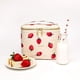 thumbnail image 3 of Lonchera Kate Spade New York Aislada con Estampado de Fresas, 3 of 4