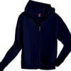 Women's Rib Knit Zip Hoodie