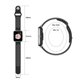 thumbnail image 1 of Cosbary Smart Watch para mujeres hombres con monitor de frecuencia car, 1 of 2