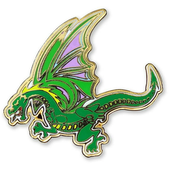 Enamel Pin Dragon (Other)