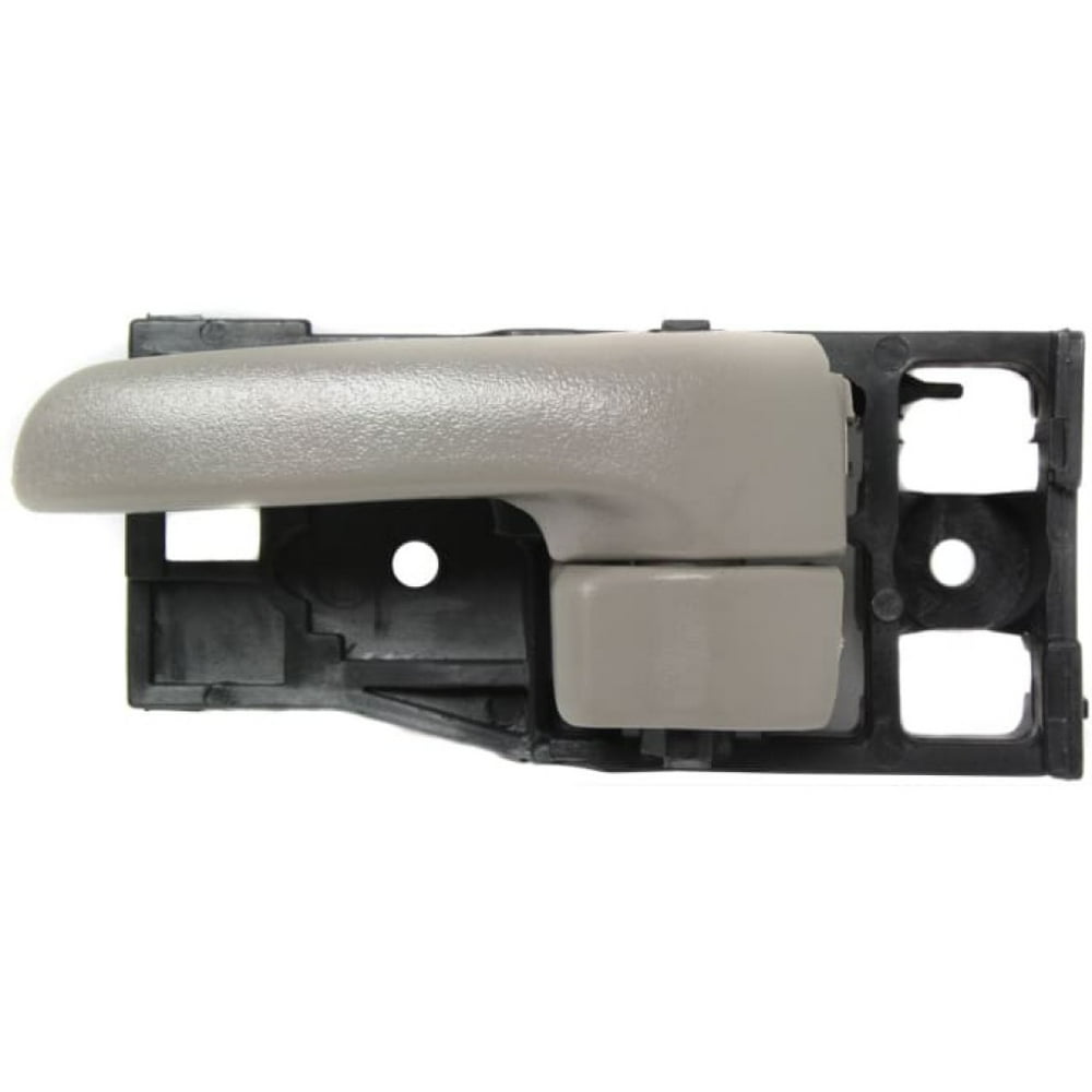 For Toyota Tundra Interior Door Handle Front, Driver Side Gray (2000