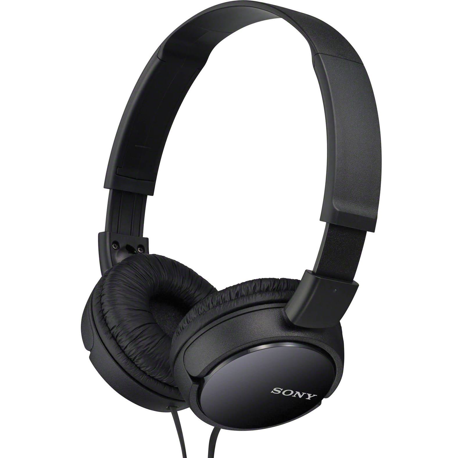 トップス WIRED Sony MDRZX310AP/R ZX Series Stereo Headset - Red