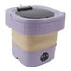 thumbnail image 4 of Lavadora plegable BuyWeek minilavadora portátil 6 l, 4 of 12