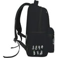 thumbnail image 3 of JoJo's Bizarre Adventure Backpacks Casual Laptop Backpack Climbing Shopping Travel Bags for Men Women, 3 of 7