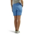 thumbnail image 3 of Lee Women's Mid Rise Cuffed Bermuda Shorts, 3 of 5