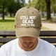 thumbnail image 1 of Gorra de béisbol ajustable unisex con diseño clásico de perfil bajo, tela de algodón lavado, visera curva, transpirable, talla única para 54-62 cm, adecuada para uso casual, al aire libre y deportivo., 1 of 5