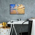 thumbnail image 5 of Epic Graffiti 'Golden Hour Aruba' by Mark A Paulda, Canvas Wall Art, 18"x12", 5 of 8