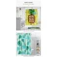 thumbnail image 6 of Creative Digital Printing Waterproof Mildew-proof Shower Curtain 1.5M * 1.8M, 6 of 7