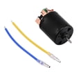 thumbnail image 2 of 540 Motor, Conchas De aleación De Alta Intensa, Operación Suave Para Un Automóvil De 1/10 RC Con Rodamiento De Gran Tamaño Y Enchufes Para Una Fácil Conexión, 2 of 7