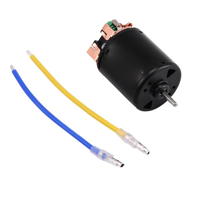 Accesorio de control remoto de Motor cepillado 540 Sincero para coche RC 1/10 17T