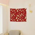 thumbnail image 3 of Kdxio Fire Extinguisher Wall Hanging Tapestries Banner For Bedroom College Dorm Home Living Room Party Decor 29X37 In, 3 of 8