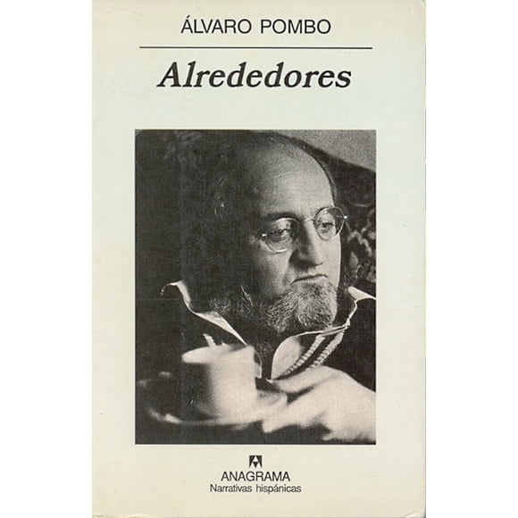 ALREDEDORES ANAGRAMA ALVARO POMBO