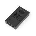 thumbnail image 2 of Keenso Electronic Clock, Black Digital Clock, Car For Auto, 2 of 8