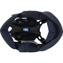 Arai Quantum-X Epure Top Inner Liner Pad for XXL Helmet Black 7mm