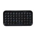 thumbnail image 1 of Teclado Bluetooth De Bolsillo Portátil Teléfono Móvil Teclado Bluetooth Externo Inalámbrico Universal Methold EL008423-00, 1 of 5