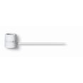 thumbnail image 1 of Micrófono Shure WL183M Omnidireccional Lavalier Blanco, 1 of 3