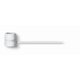 thumbnail image 1 of Micrófono Shure WL183M Omnidireccional Lavalier Blanco, 1 of 3