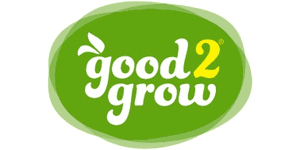 good2grow Organic Low Sugar Fruit Fusion Juice 6oz, 12-Pack, Character Tops Vary, No Added Sugar, Non-GMO, USDA Organic