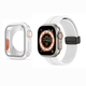 thumbnail image 1 of Correa de Silicona Deportiva para Apple Watch, Hebilla Magnética con Full Case, Compatible con Todas las Series, 1 of 5