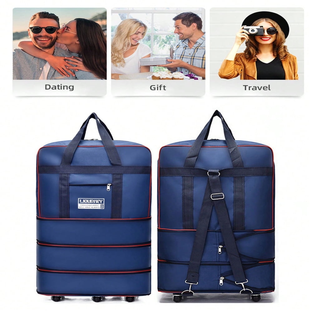 Sac à dos de voyage extensible extra large – Maoc