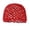 Red_B, variant on Hair Cap Hollow Out Sequin Mesh Handmade Polyester Breathable Elastic Lightweight Styling Wrap Accessory Women Adult, Khaki