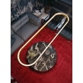 thumbnail image 2 of AFX  Glo 48'' LED Linear Pendant Satin Brass Satin Brass, 2 of 3