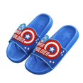 thumbnail image 1 of Disney elsa zapatillas para niños niñas congelados niños coche interior antideslizante hogar padre-hijo niños dibujos animados lindos fuera de la playa shoes27-Insole 17.5CM Gao Jinjia LED, 1 of 2